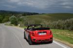 Mini Cooper S JCW Cabrio 2016 года